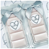 MARSHMALLOW & PINK LYCHEE